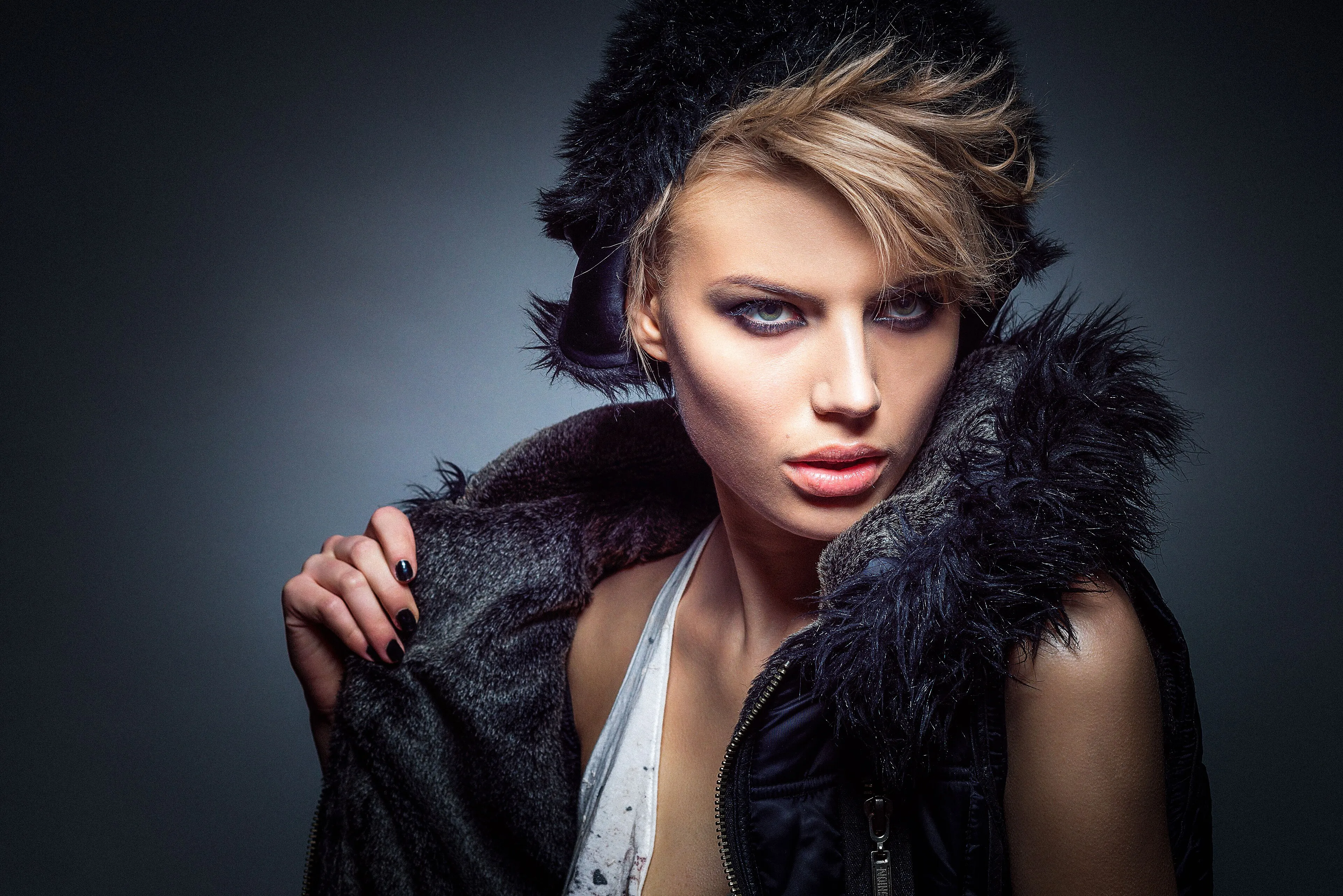 Renata Valente, retrato editorial